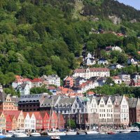 Omgeving Bergen
